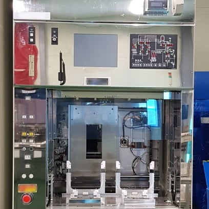 Tel Alpha 8 S Z SiN Furnace