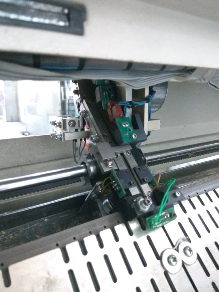 Aseco S 170 C Handler
