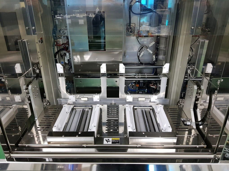Tel Alpha 8 S Z SiN Furnace