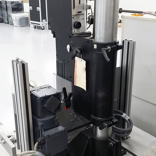 Branson 2000 X AED Ultrasonic Welder