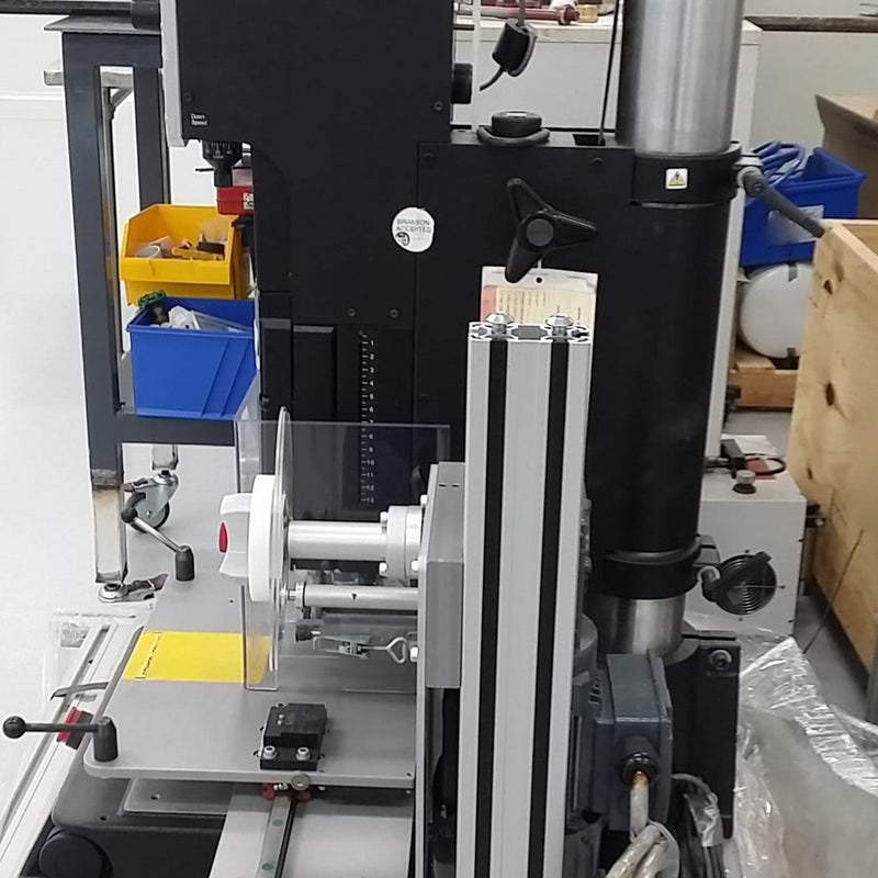 Branson 2000 X AED Ultrasonic Welder