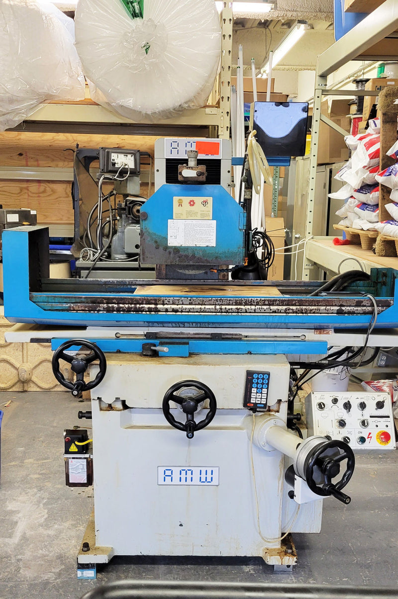 AMW GS 1020 BH Surface Grinder