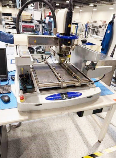 Air-Vac Onyx 29 SMT Rework System