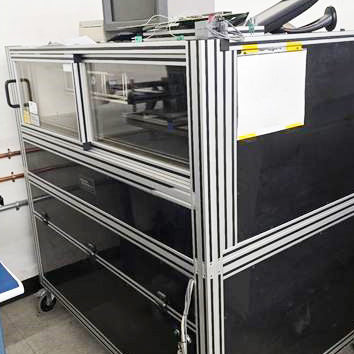 Glenbrook Technologies RTX 2500 X-ray System