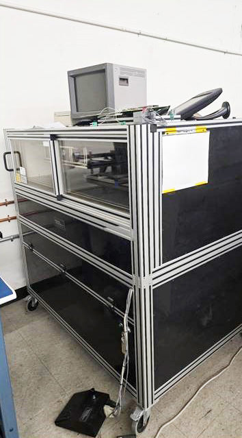 Glenbrook Technologies RTX 2500 X-ray System