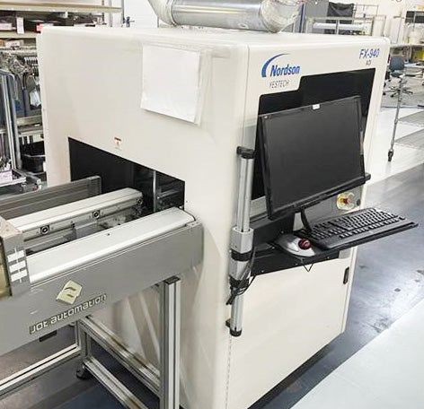 Nordson / Yestech FX 940 AOI (Automated Optical Inspection)