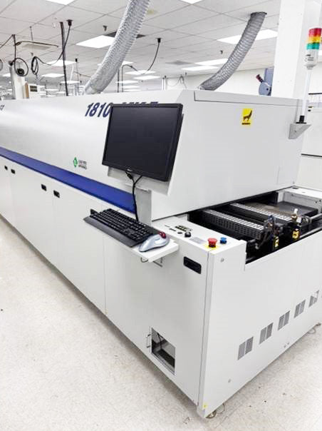 Heller 1810 MK 5 Reflow Oven