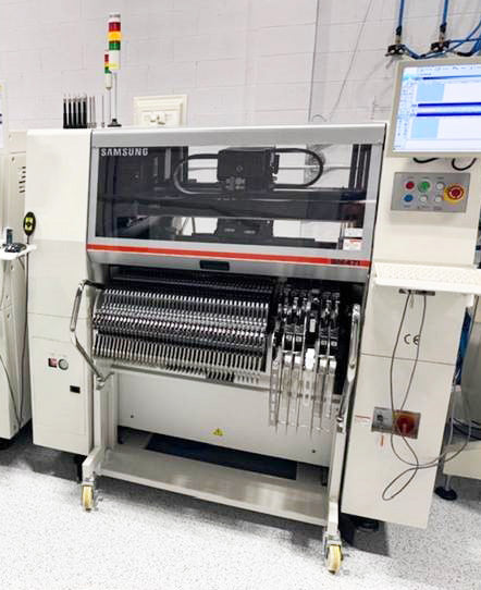 Hanwha SM 471 SMT Pick & Place Machine
