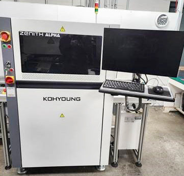 Koh Young Zenith Alpha 3D AOI (Automated Optical Inspection)