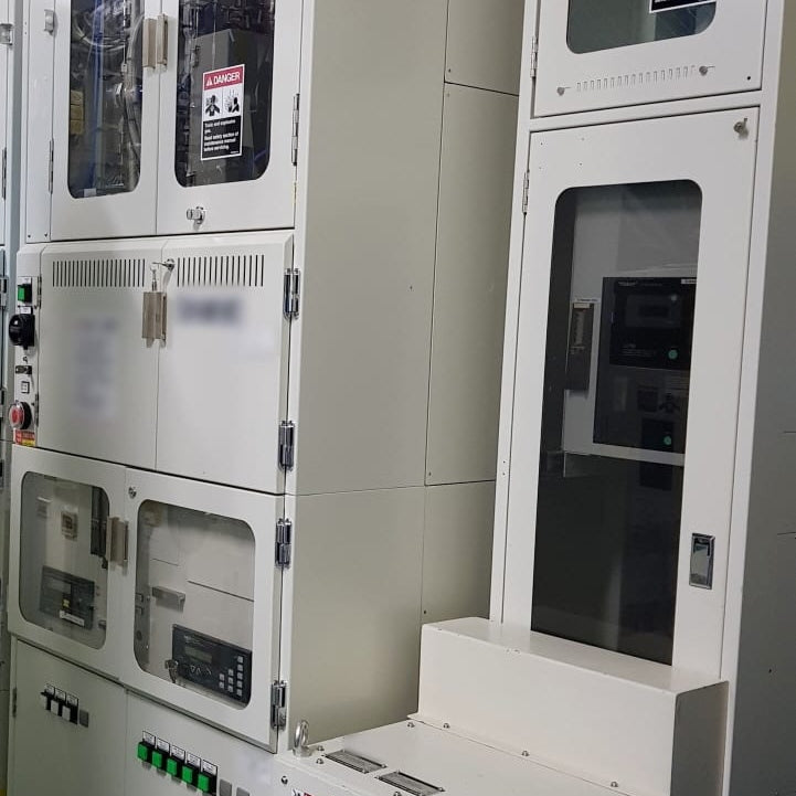Tel Alpha 8 S Z SiN Furnace