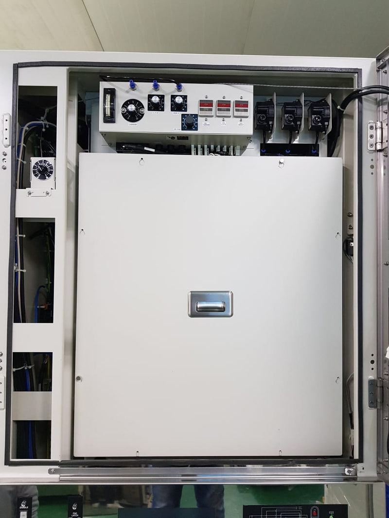 Tel Alpha 8 S Z SiN Furnace