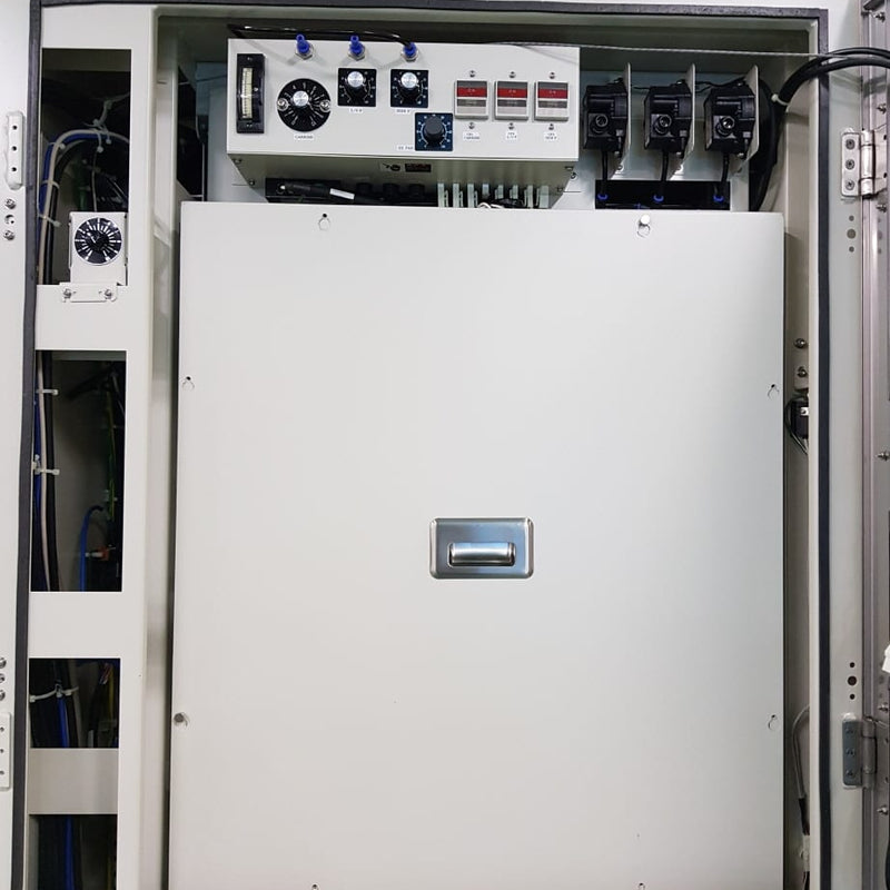 Tel Alpha 8 S Z SiN Furnace