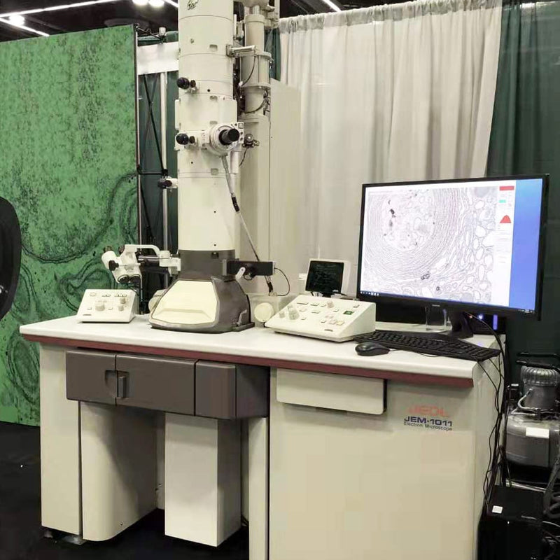 Jeol JEM 1011 TEM (Transmission Electron Microscope)