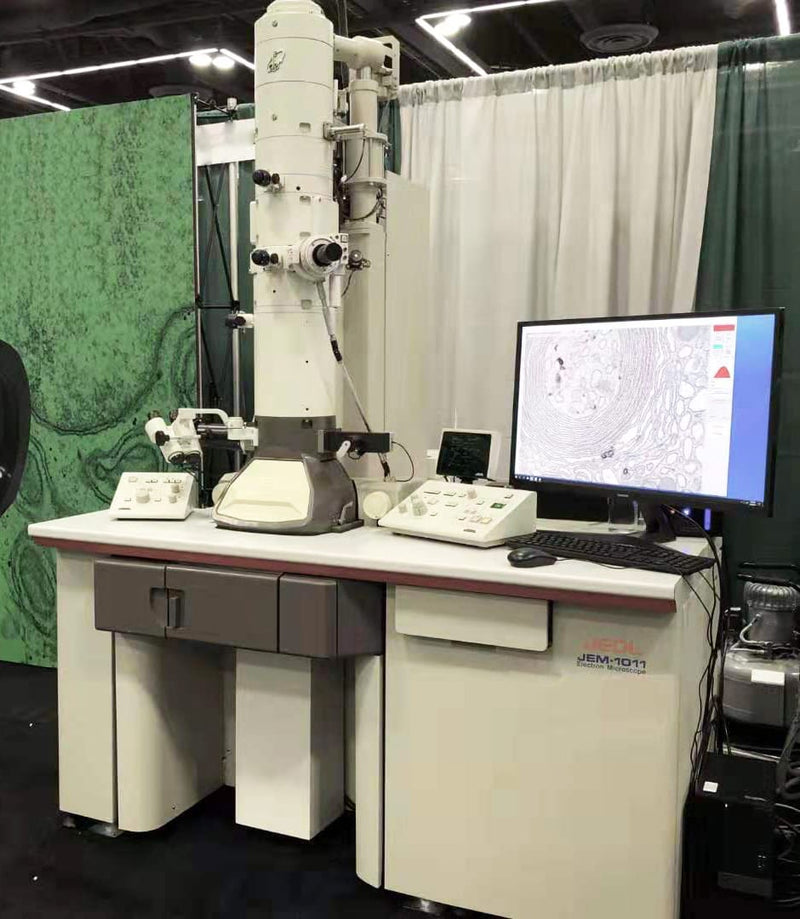 Jeol JEM 1011 TEM (Transmission Electron Microscope)