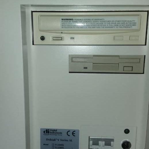 Bruker / Veeco Dektak V 300 Si Profilometer