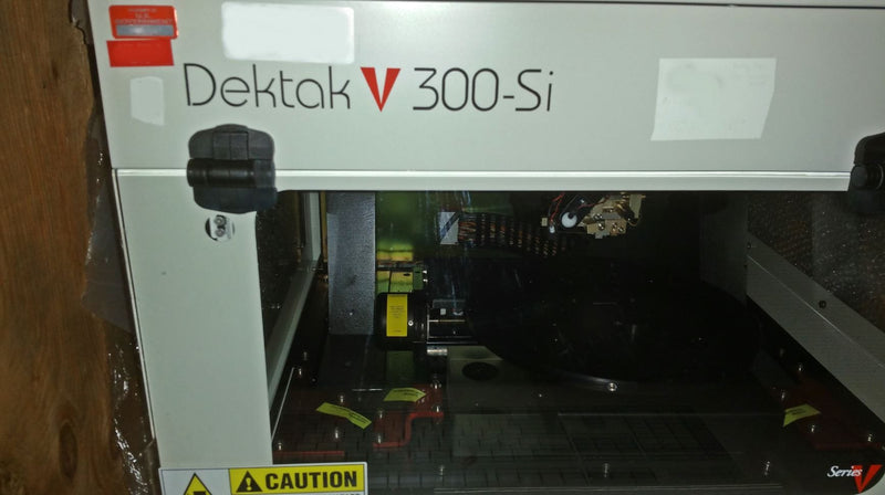 Bruker / Veeco Dektak V 300 Si Profilometer