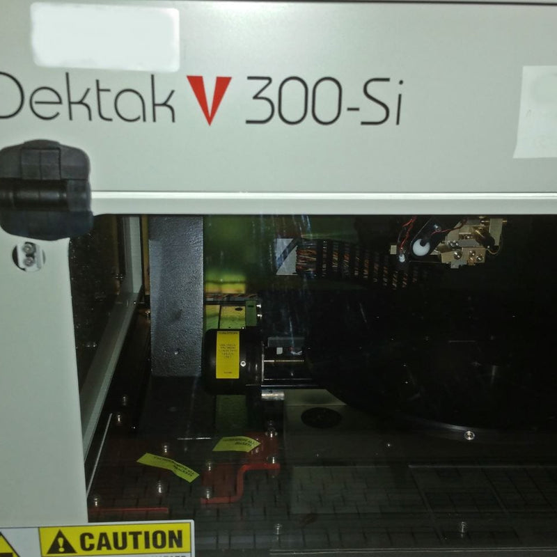 Bruker / Veeco Dektak V 300 Si Profilometer
