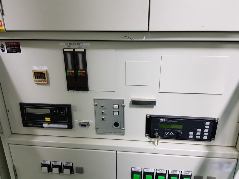 Tel Alpha 8 S Z SiN Furnace