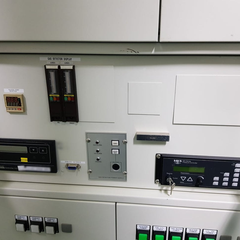 Tel Alpha 8 S Z SiN Furnace