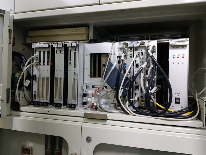 Tel Alpha 8 S Z SiN Furnace