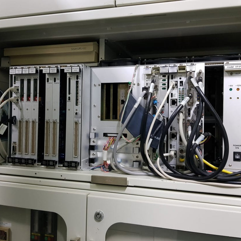 Tel Alpha 8 S Z SiN Furnace