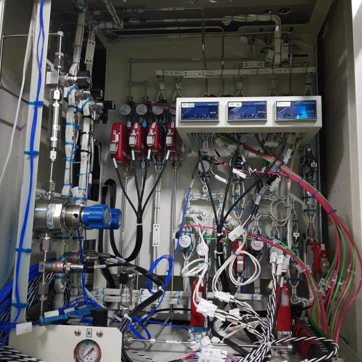 Tel Alpha 8 S Z SiN Furnace