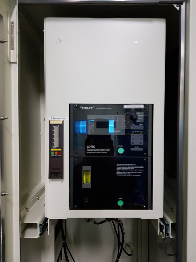 Tel Alpha 8 S Z SiN Furnace