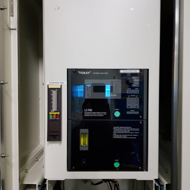 Tel Alpha 8 S Z SiN Furnace
