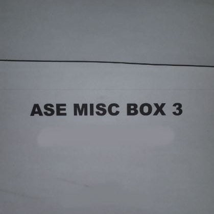 STS Multiplex ASE Etcher