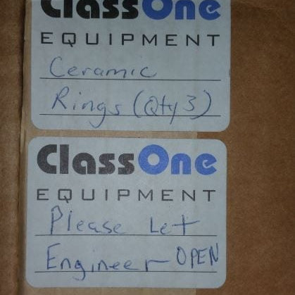 STS Multiplex ASE Etcher