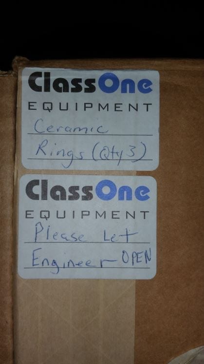 STS Multiplex ASE Etcher