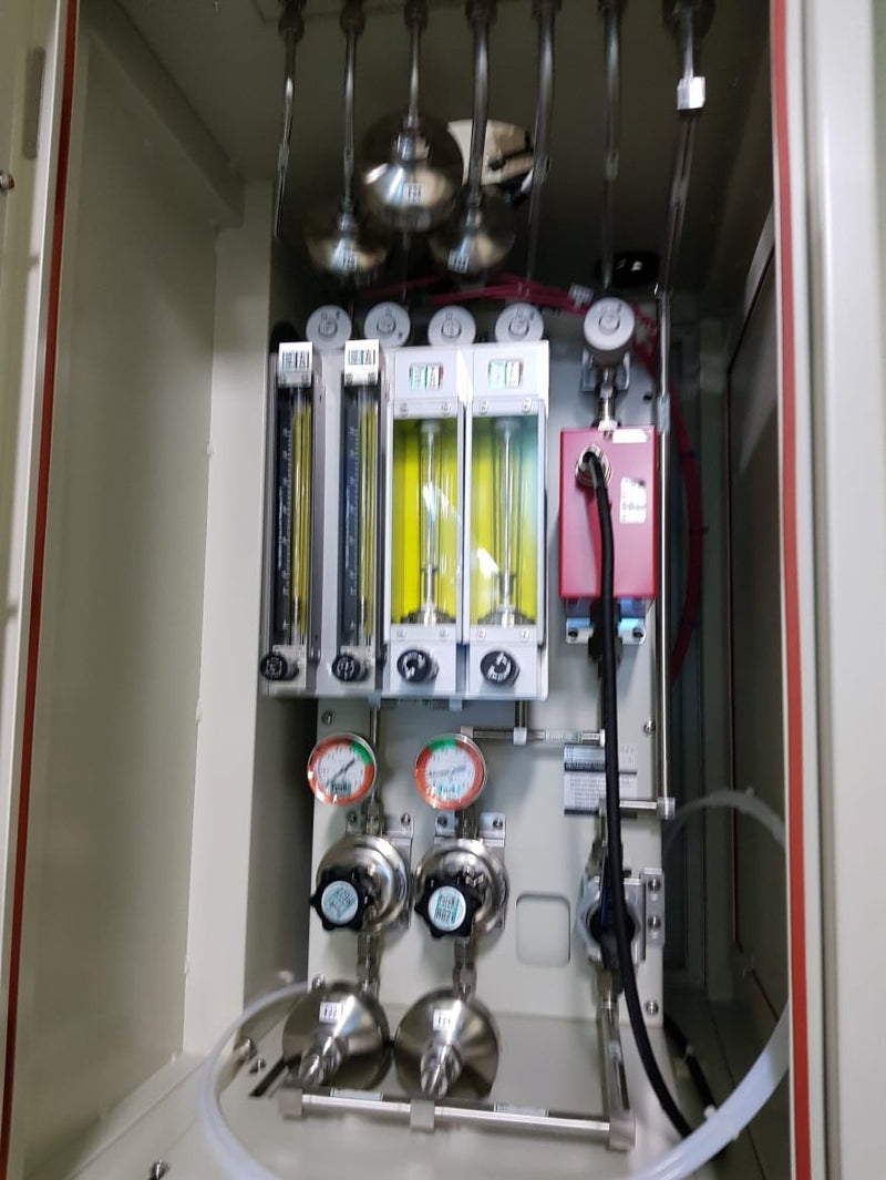 Tel Alpha 8 S Z SiN Furnace