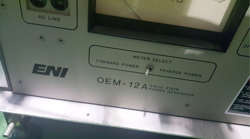 Lam / Novellus / Gasonics L 3300 Asher