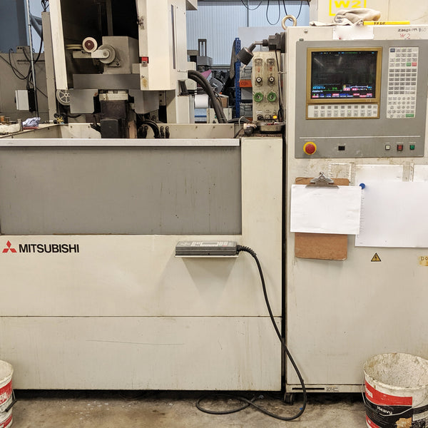 Mitsubishi FX 20 Wire EDM (Electrical Discharge Machine)