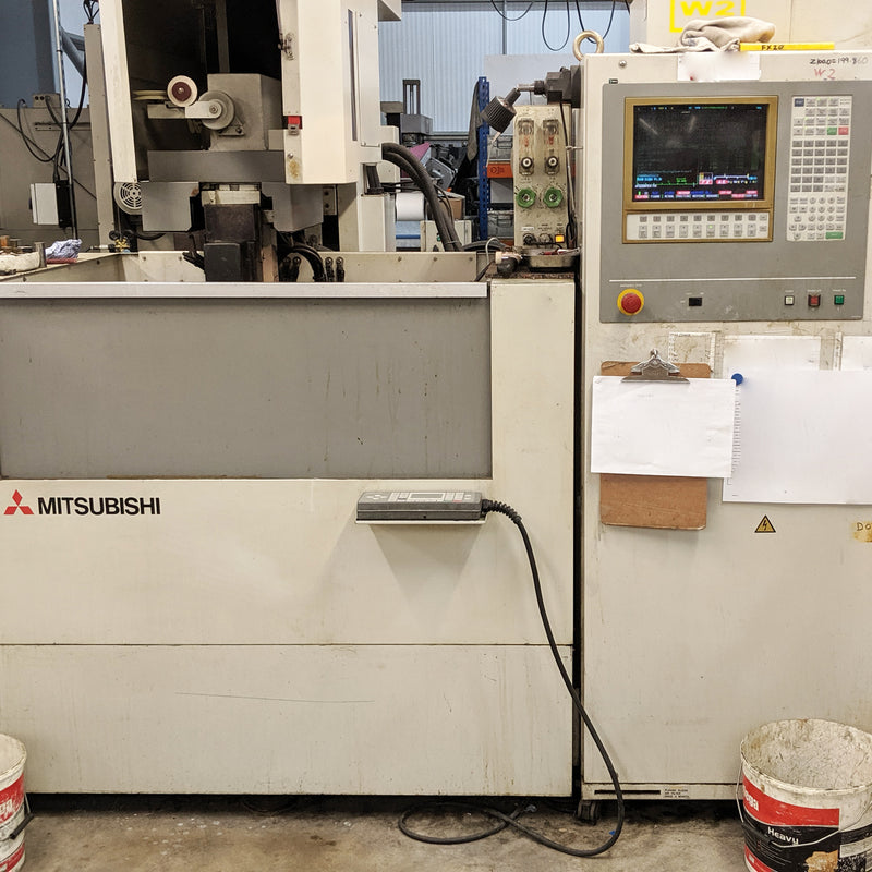 Mitsubishi FX 20 Wire EDM (Electrical Discharge Machine)