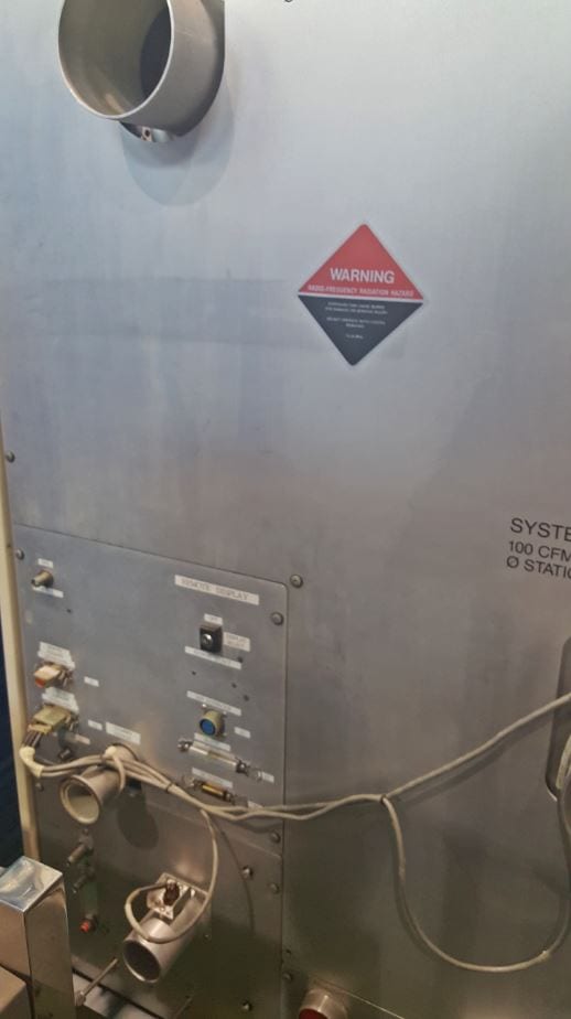 Lam / Novellus / Gasonics L 3300 Asher