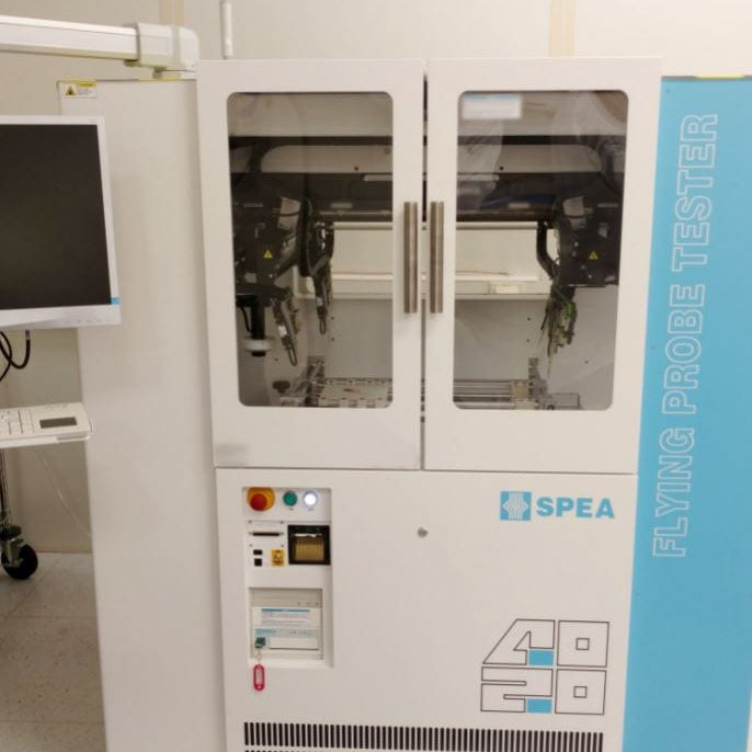 Spea 4020 Flying Probe Tester