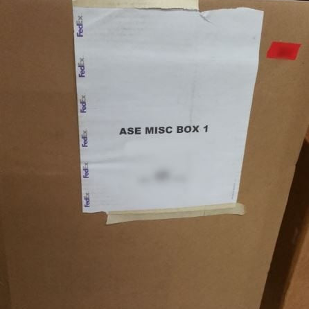 STS Multiplex ASE Etcher