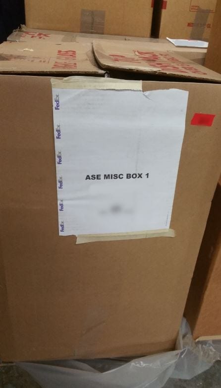 STS Multiplex ASE Etcher