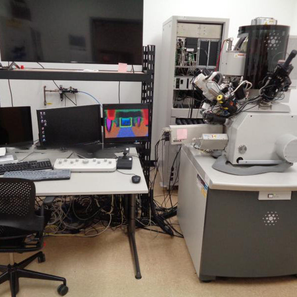 Thermo Fisher Scientific / FEI Helios NanoLab 600 FIB (Focused Ion Beam)