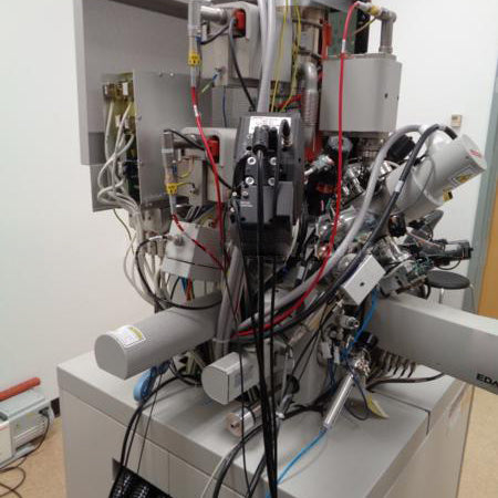 Thermo Fisher Scientific / FEI Helios NanoLab 600 FIB (Focused Ion Beam)