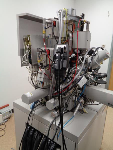 Thermo Fisher Scientific / FEI Helios NanoLab 600 FIB (Focused Ion Beam)