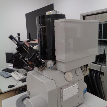 Thermo Fisher Scientific / FEI Helios NanoLab 600 FIB (Focused Ion Beam)