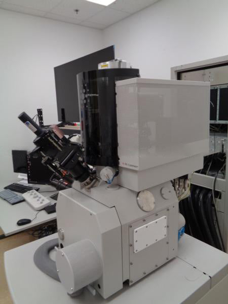 Thermo Fisher Scientific / FEI Helios NanoLab 600 FIB (Focused Ion Beam)