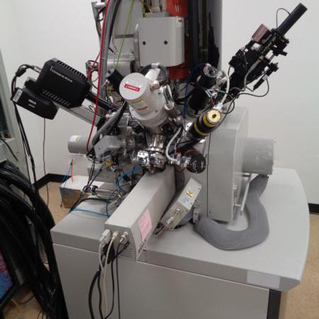 Thermo Fisher Scientific / FEI Helios NanoLab 600 FIB (Focused Ion Beam)