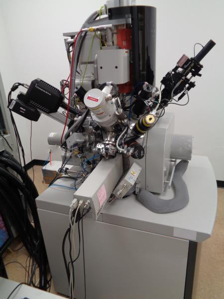 Thermo Fisher Scientific / FEI Helios NanoLab 600 FIB (Focused Ion Beam)