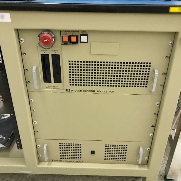 Electroglas 2001 CX Automatic Wafer Prober