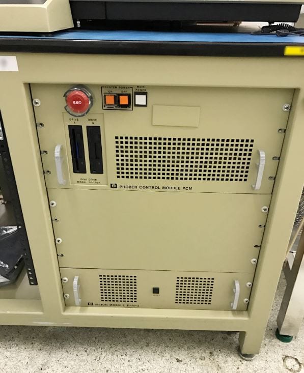 Electroglas 2001 CX Automatic Wafer Prober