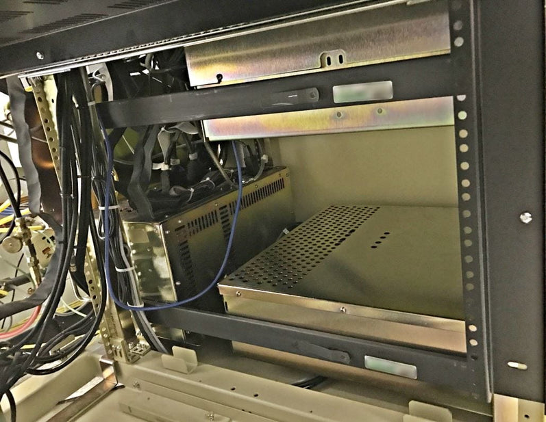 Electroglas 2001 CX Automatic Wafer Prober