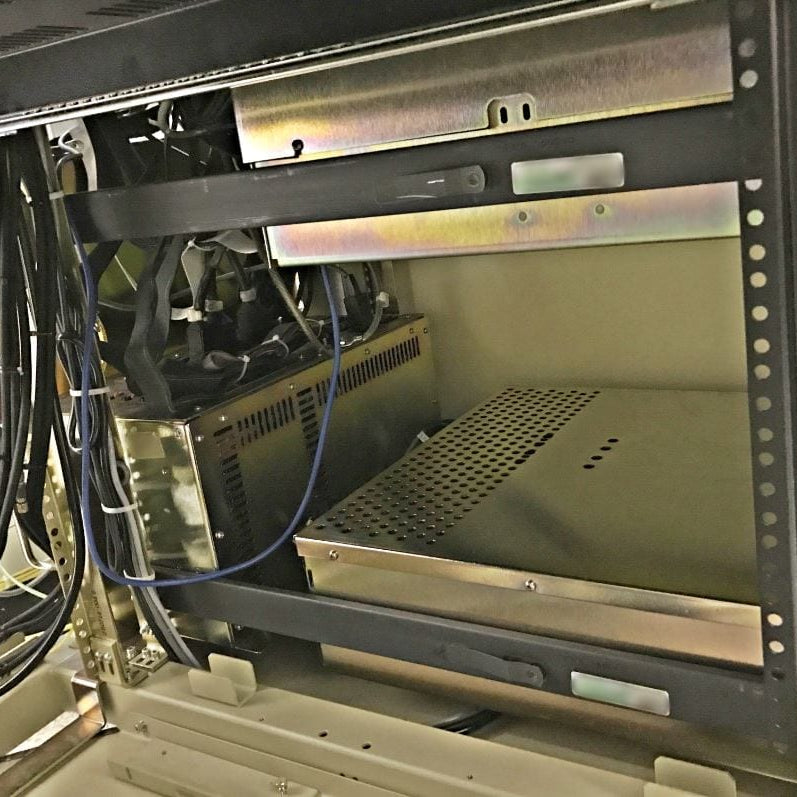 Electroglas 2001 CX Automatic Wafer Prober